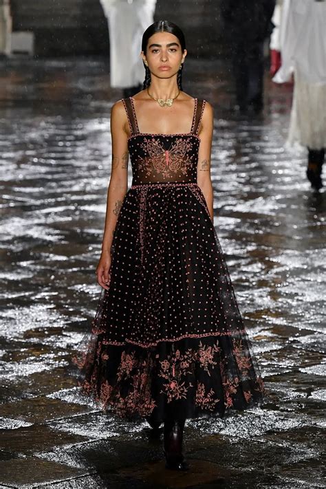 dior summer show 2024|Dior 2024 dress show.